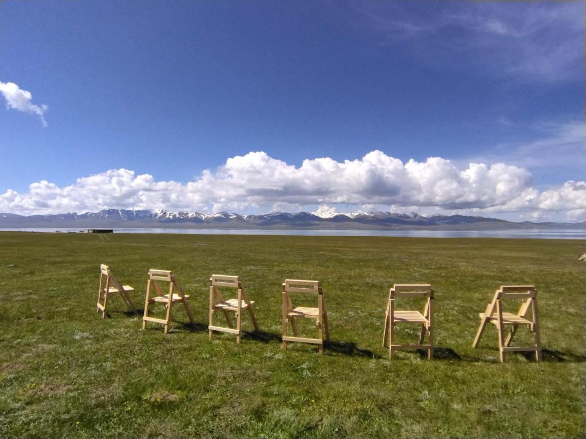 Son-Kul Lake Yurt Camp Mirbek Kochkor Exterior foto