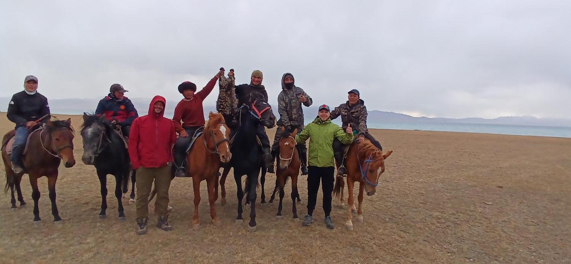 Son-Kul Lake Yurt Camp Mirbek Kochkor Exterior foto